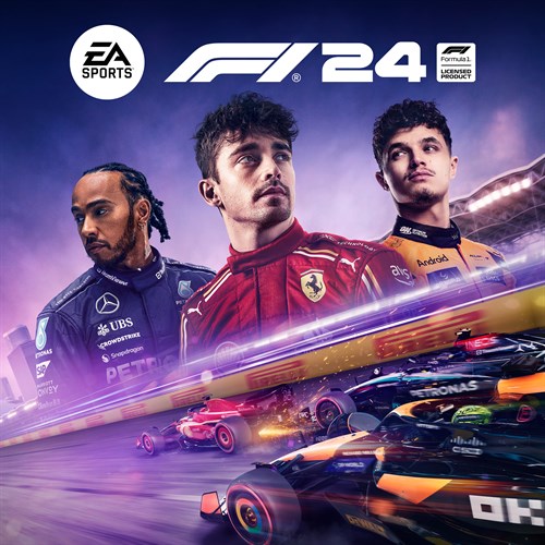 F1 24 Standard Edition Xbox One & Series X|S (покупка на любой аккаунт / ключ) (Великобритания)