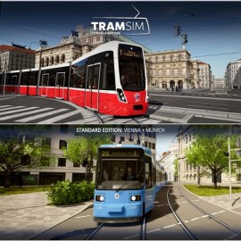 TramSim: Console Edition Xbox Series X|S (покупка на любой аккаунт / ключ) (США)