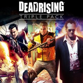 Dead Rising Triple Bundle Pack Xbox One & Series X|S (покупка на любой аккаунт / ключ) (Великобритания)