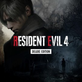 Resident Evil 4 Deluxe Edition Xbox Series X|S (покупка на любой аккаунт / ключ) (Россия)