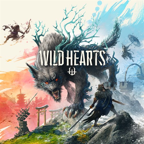 WILD HEARTS Standard Edition Xbox Series X|S (покупка на любой аккаунт / ключ) (Великобритания)