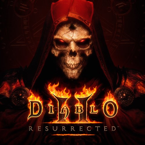 Diablo II: Resurrected Xbox One & Series X|S (покупка на любой аккаунт / ключ) (Великобритания)