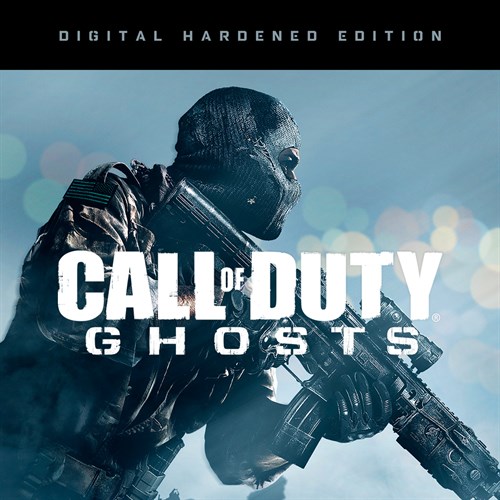 Call of Duty: Ghosts Digital Hardened Edition Xbox One & Series X|S (покупка на любой аккаунт / ключ) (Великобритания)