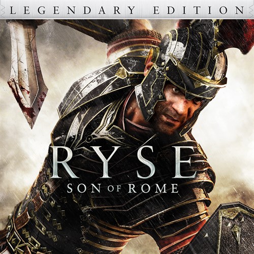 Ryse: Legendary Edition Xbox One & Series X|S (покупка на любой аккаунт / ключ) (Великобритания)