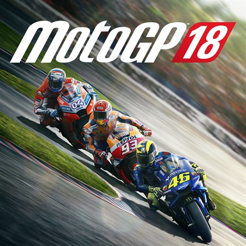 MotoGP18 Xbox One & Series X|S (покупка на любой аккаунт / ключ) (Великобритания)