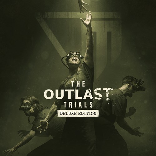 The Outlast Trials Deluxe Edition Xbox One & Series X|S (покупка на любой аккаунт / ключ) (Великобритания)