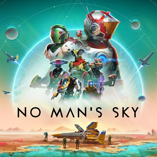 No Man's Sky Xbox One & Series X|S (покупка на любой аккаунт / ключ) (Россия)