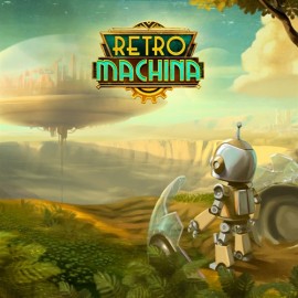 Retro Machina Xbox One & Series X|S (покупка на любой аккаунт / ключ) (Россия)