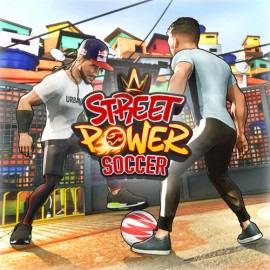 Street Power Football Xbox One & Series X|S (покупка на любой аккаунт / ключ) (Россия)