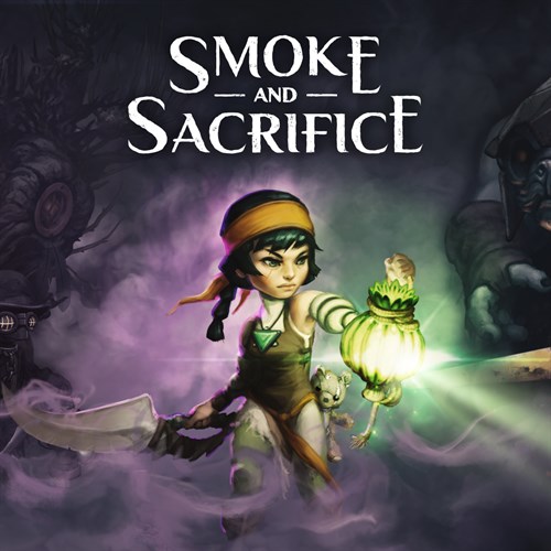 Smoke and Sacrifice Xbox One & Series X|S (покупка на любой аккаунт / ключ) (Россия)