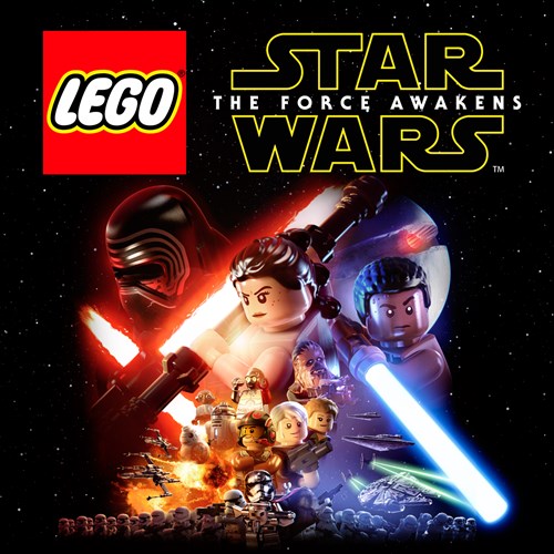 LEGO STAR WARS: The Force Awakens Xbox One & Series X|S (покупка на любой аккаунт / ключ) (Россия)