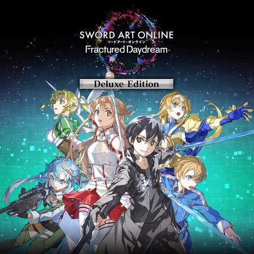 SWORD ART ONLINE Fractured Daydream Deluxe Edition Xbox Series X|S (покупка на любой аккаунт / ключ) (США)