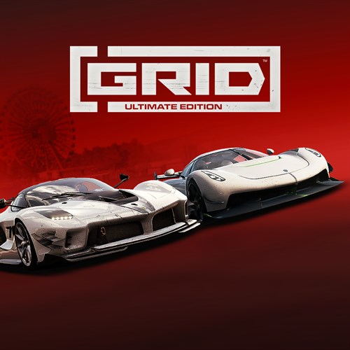 GRID Ultimate Edition Xbox One & Series X|S (покупка на любой аккаунт / ключ) (Россия)