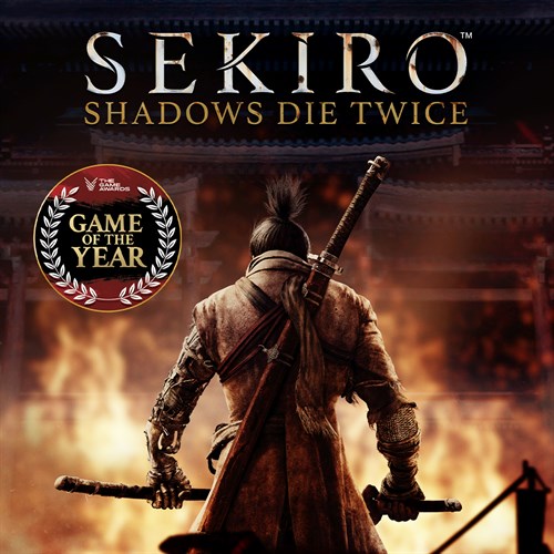 Sekiro: Shadows Die Twice - GOTY Edition Xbox One & Series X|S (покупка на любой аккаунт / ключ) (Великобритания)