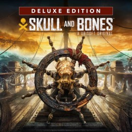 Skull and Bones Deluxe Edition Xbox Series X|S (покупка на любой аккаунт / ключ) (США)