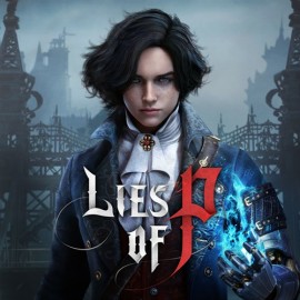 Lies of P Standard Edition Xbox One & Series X|S (покупка на любой аккаунт / ключ) (Великобритания)