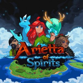 Arietta of Spirits Xbox One & Series X|S (покупка на любой аккаунт / ключ) (Великобритания)