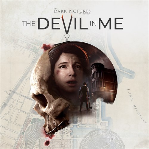 The Dark Pictures Anthology: The Devil in Me Xbox One & Series X|S (покупка на любой аккаунт / ключ) (Великобритания)