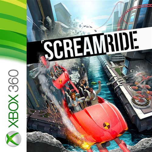 ScreamRide Xbox One & Series X|S (покупка на любой аккаунт / ключ) (Великобритания)