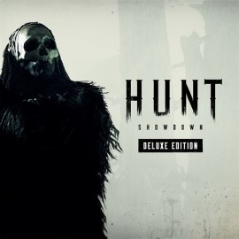 Hunt: Showdown - Deluxe Edition Xbox One & Series X|S (покупка на любой аккаунт / ключ) (Великобритания)