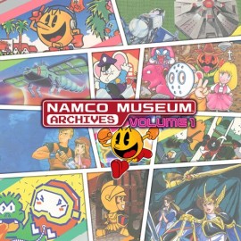 NAMCO MUSEUM ARCHIVES Vol 1 Xbox One & Series X|S (покупка на любой аккаунт / ключ) (США)