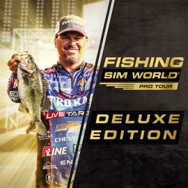 Fishing Sim World: Pro Tour Deluxe Edition Xbox One & Series X|S (покупка на любой аккаунт / ключ) (США)