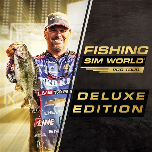 Fishing Sim World: Pro Tour Deluxe Edition Xbox One & Series X|S (покупка на любой аккаунт / ключ) (США)