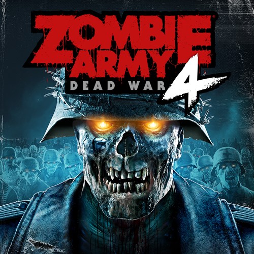 Zombie Army 4: Dead War Xbox One & Series X|S (покупка на любой аккаунт / ключ) (США)