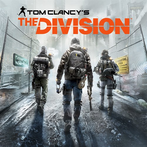 Tom Clancy's The Division Xbox One & Series X|S (покупка на любой аккаунт / ключ) (Великобритания)