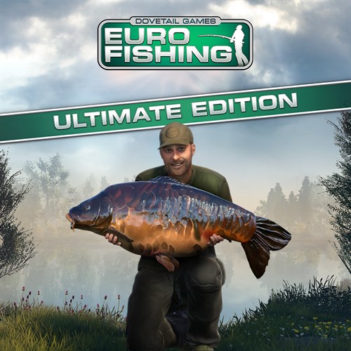 Euro Fishing: Ultimate Edition Xbox One & Series X|S (покупка на любой аккаунт / ключ) (Великобритания)