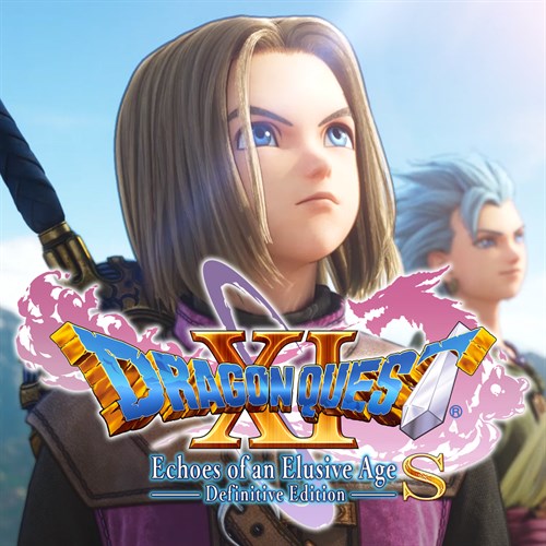 DRAGON QUEST XI S: Echoes of an Elusive Age - Definitive Edition Xbox One & Series X|S (покупка на любой аккаунт / ключ) (Великобритания)