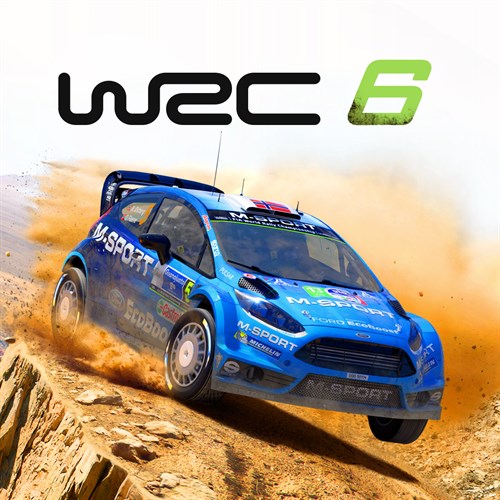 WRC 6 FIA World Rally Championship Xbox One & Series X|S (покупка на любой аккаунт / ключ) (Великобритания)