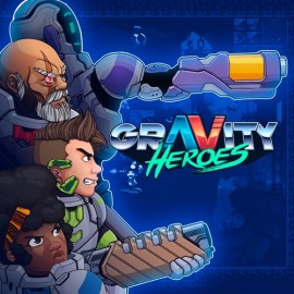 Gravity Heroes Xbox One & Series X|S (покупка на любой аккаунт / ключ) (Великобритания)