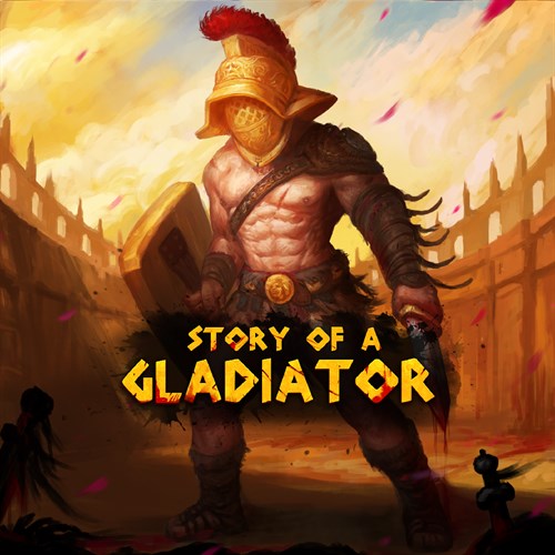 Story of a Gladiator Xbox One & Series X|S (покупка на любой аккаунт / ключ) (Россия)