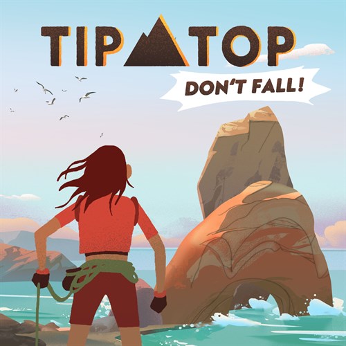 Tip Top: Don’t fall! Xbox One & Series X|S (покупка на любой аккаунт / ключ) (США)