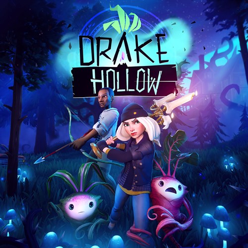 Drake Hollow Xbox One & Series X|S (покупка на любой аккаунт / ключ) (Россия)