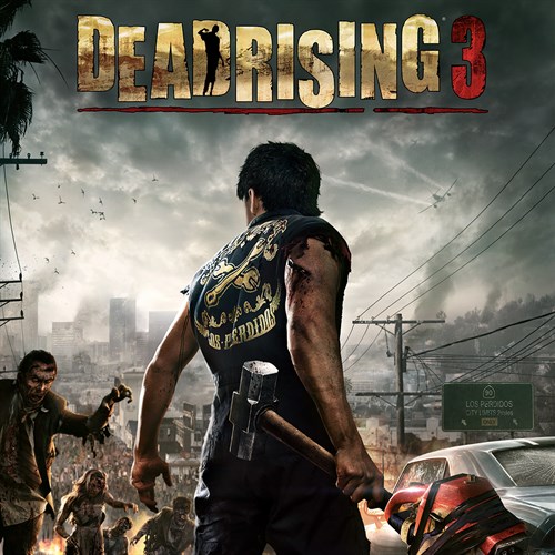 Dead Rising 3: Apocalypse Edition Xbox One & Series X|S (покупка на любой аккаунт / ключ) (Великобритания)