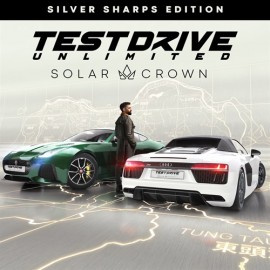 Test Drive Unlimited Solar Crown – Silver Sharp Edition Xbox Series X|S (покупка на любой аккаунт / ключ) (Великобритания)