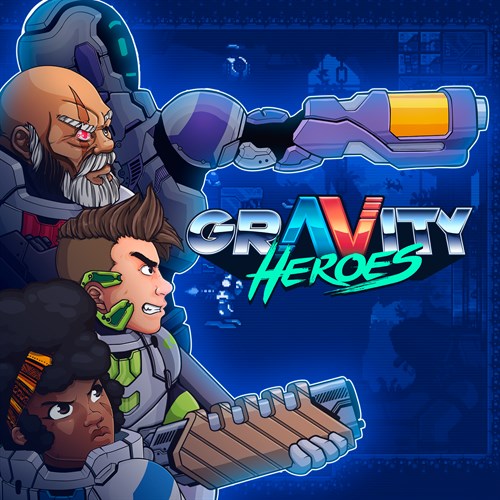 Gravity Heroes Xbox One & Series X|S (покупка на любой аккаунт / ключ) (США)