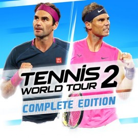 Tennis World Tour 2 - Complete Edition Xbox One & Series X|S (покупка на любой аккаунт / ключ) (Великобритания)