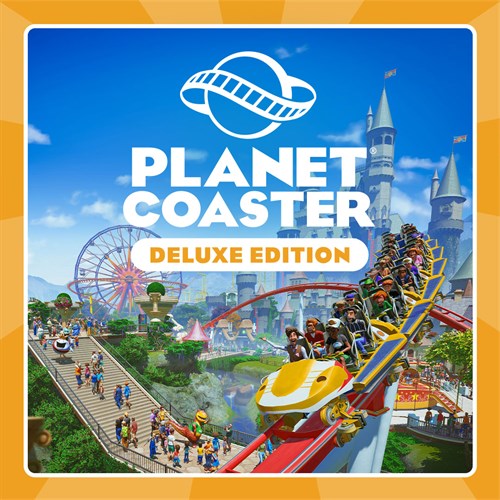 Planet Coaster: Deluxe Edition Xbox One & Series X|S (покупка на любой аккаунт / ключ) (Россия)
