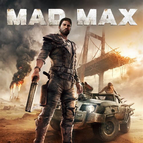 Mad Max Xbox One & Series X|S (покупка на любой аккаунт / ключ) (Россия)