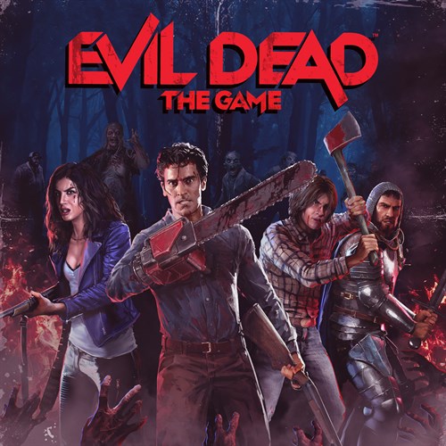 Evil Dead: The Game Xbox One & Series X|S (покупка на любой аккаунт / ключ) (Великобритания)