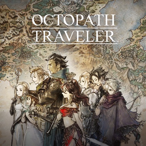 OCTOPATH TRAVELER Xbox One & Series X|S (покупка на любой аккаунт / ключ) (Великобритания)