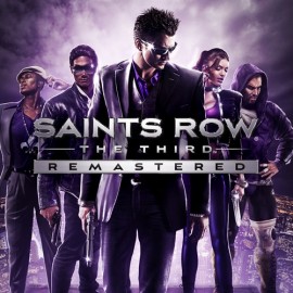 Saints Row The Third Remastered Xbox One & Series X|S (покупка на любой аккаунт / ключ) (Россия)