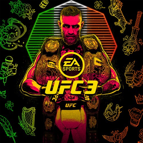 EA SPORTS UFC 3 Xbox One & Series X|S (покупка на любой аккаунт / ключ) (США)