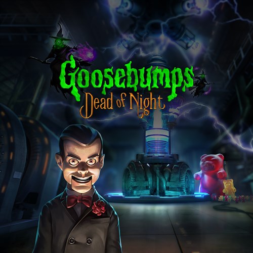 Goosebumps Dead of Night Xbox One & Series X|S (покупка на любой аккаунт / ключ) (Россия)