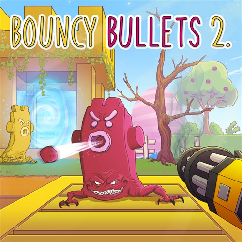 Bouncy Bullets 2 Xbox One & Series X|S (покупка на любой аккаунт / ключ) (Великобритания)