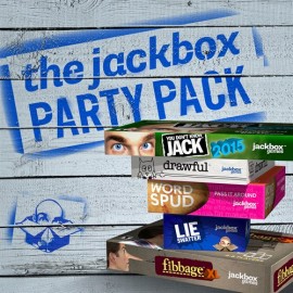 The Jackbox Party Pack Xbox One & Series X|S (покупка на любой аккаунт / ключ) (США)