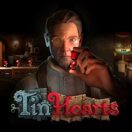 Tin Hearts Xbox One & Series X|S (покупка на любой аккаунт / ключ) (США)